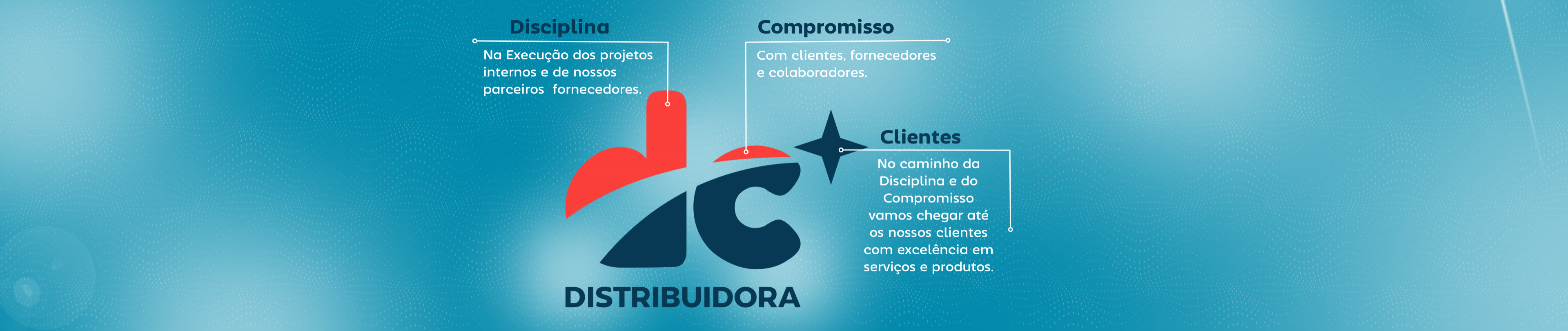 DC Distribuidora - Institucional