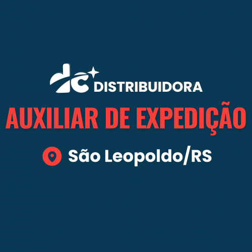 Auxiliar de Expedição