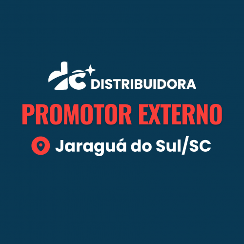 Promotor(a) de Vendas