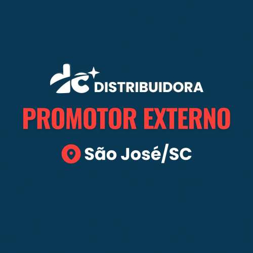 Promotor(a) de Vendas