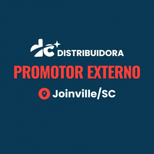 Promotor(a) de Vendas