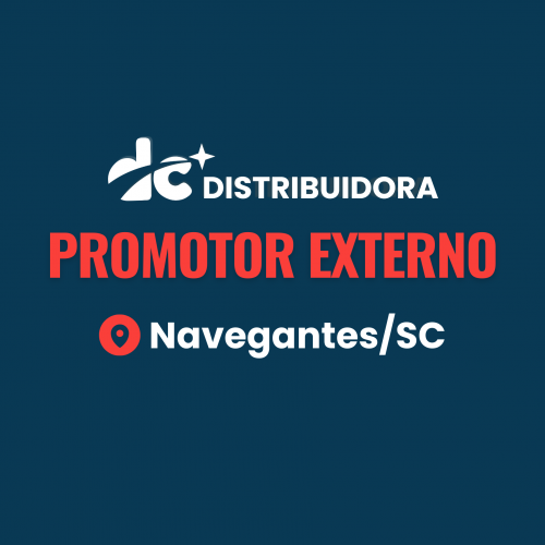 Promotor(a) de Vendas