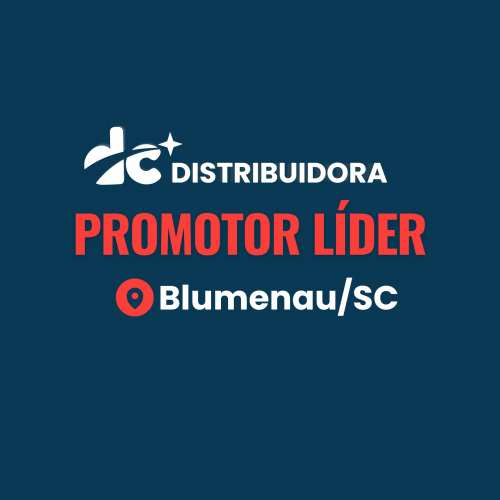 Promotor(a) de Vendas Líder