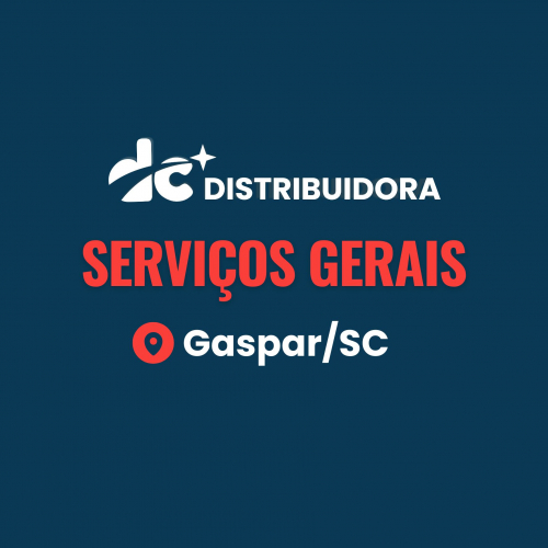 Serviços Gerais