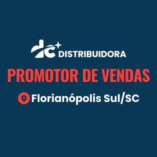 Promotor(a) de Vendas