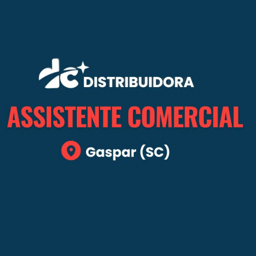 ASSISTENTE COMERCIAL 