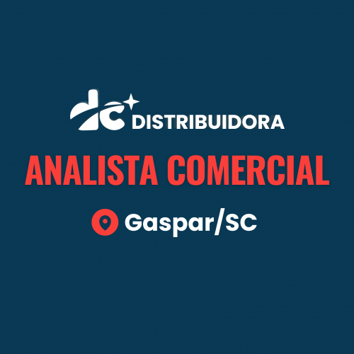 Analista Comercial