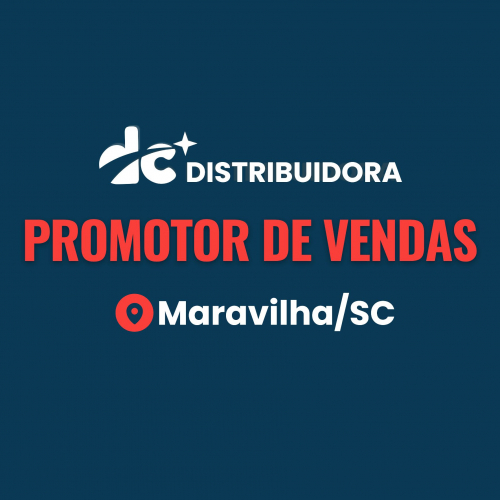 Promotor(a) de Vendas