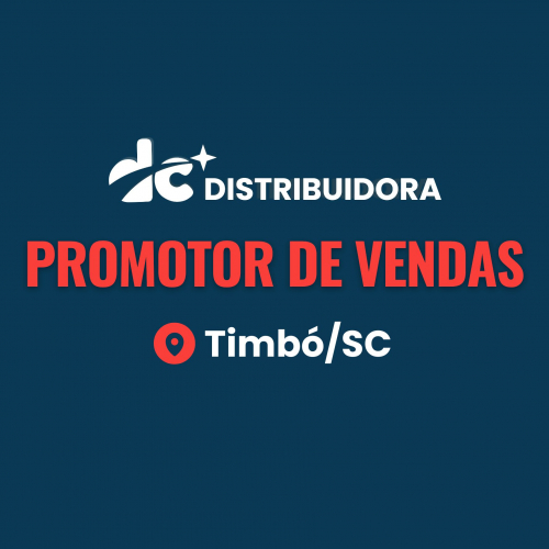 Promotor(a) de Vendas