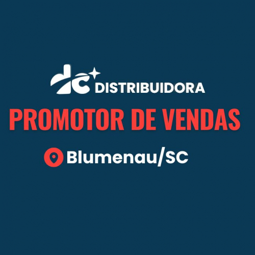 Promotor(a) de Vendas