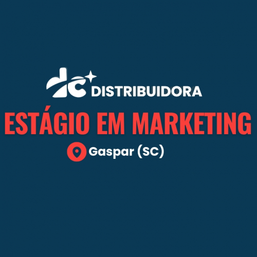 Estágio em Marketing 