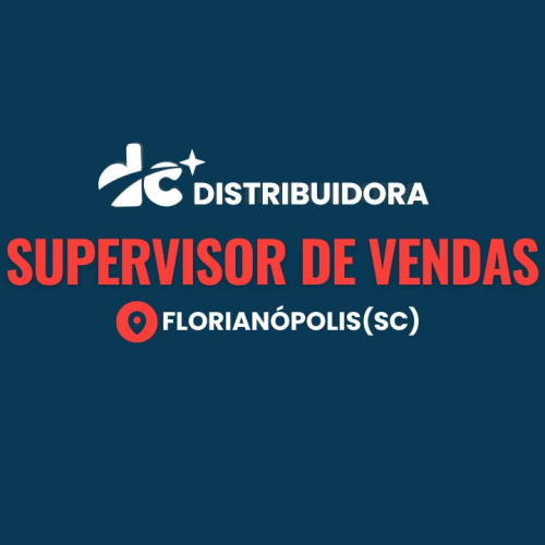 Supervisor de Vendas 