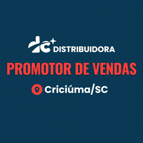 Promotor(a) de Vendas